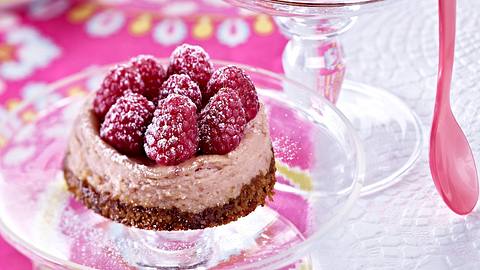 Himbeerdessert Rezept - Foto: House of Food / Bauer Food Experts KG