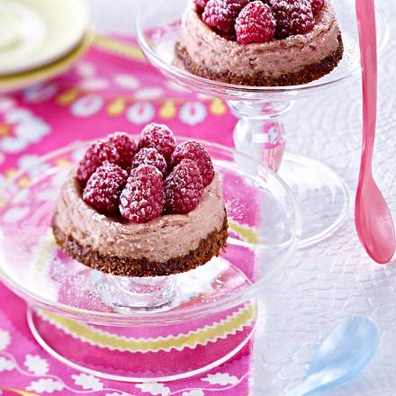 Himbeerdessert Rezept