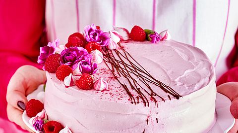 Himbeertorte