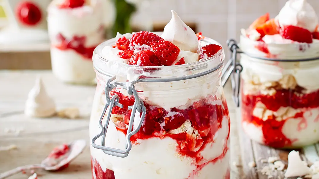 Himbeertraum - Foto: LECKER @ Bauer Media Group Himbeertraum - Foto: LECKER @ Bauer Media Group