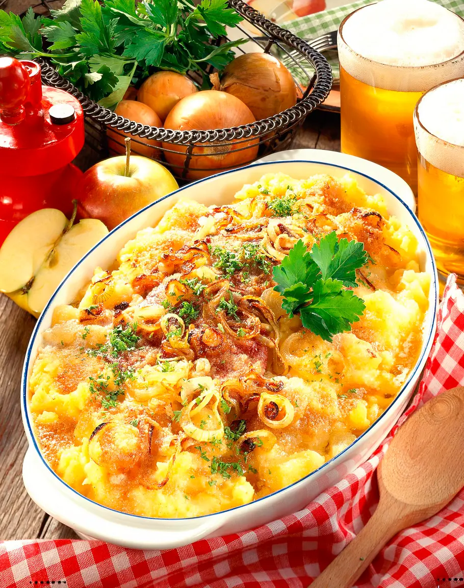 Himmel und Erde Rezept Himmel und Erde Rezept