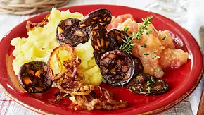Himmel und Erde Rezept - Foto: LECKER @ Bauer Media Group