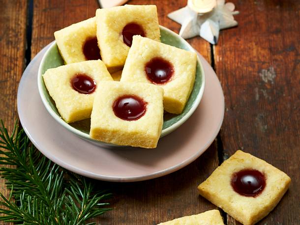 Himmlische Engelsaugen Rezept