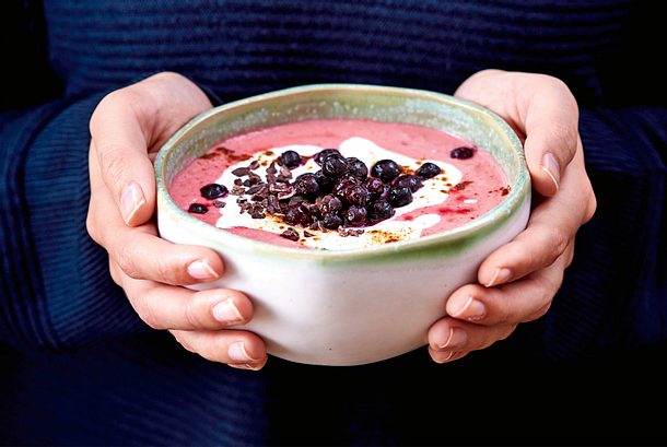 Himmlischer Hirsebrei „Hier & Jetzt“ Rezept Himmlischer Hirsebrei „Hier & Jetzt“ Rezept