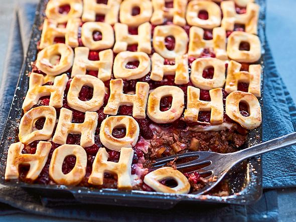 Weihnachtsauflauf - Rezepte für Gäste | LECKER
