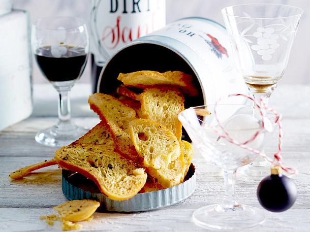 Ho-ho-holy Brotchips Rezept