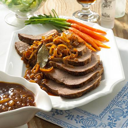 Hochzeitsbraten Rezept