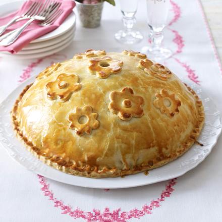 Hochzeitspirogge Rezept Hochzeitspirogge Rezept