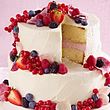 Hochzeitstorte mit Beeren-Topping Rezept - Foto: House of Food / Bauer Food Experts KG