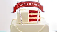 Hochzeitstorte mit Marshmallow-Fondant Rezept - Foto: LECKER @ Bauer Media Group