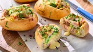 Top 5 Partybrötchen: Hollandaise-Brötchen aus dem Ofen - Foto: LECKER @ Bauer Media Group Top 5 Partybrötchen: Hollandaise-Brötchen aus dem Ofen - Foto: LECKER @ Bauer Media Group