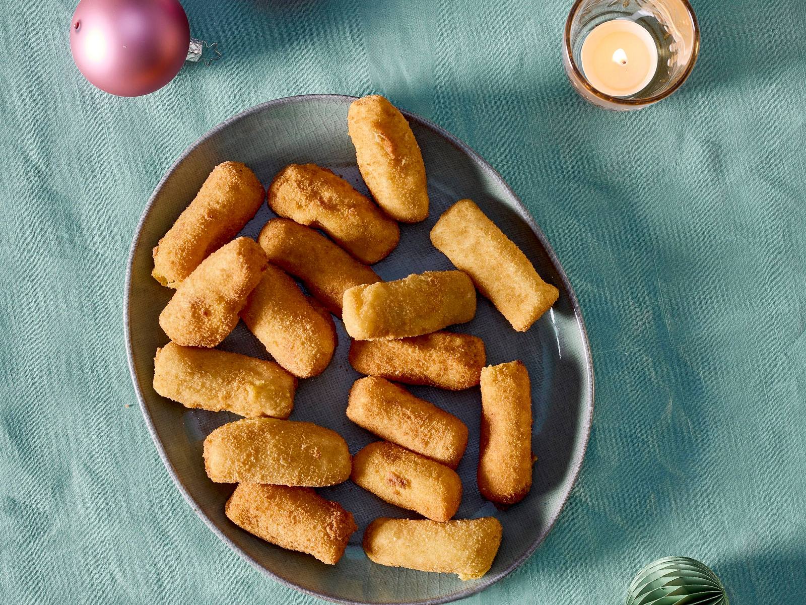 Knusprige Kroketten Rezept | LECKER