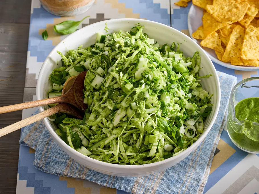 Green Goddess Salat Rezept