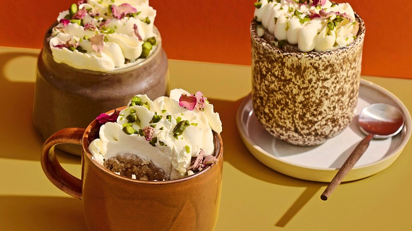 Rooibos-Vanille-Cake Rezept - Foto: House of Food / Bauer Food Experts KG