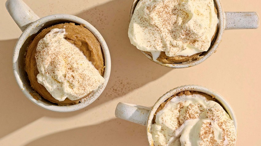 Capuccino-Käseküchlein Rezept - Foto: House of Food / Bauer Food Experts KG