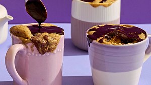 Earl-Grey-Cake mit Schokokern Rezept - Foto: House of Food / Bauer Food Experts KG