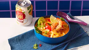 Seafood-Curry aus dem Schwabenländle Rezept - Foto: LECKER @ Bauer Media Group