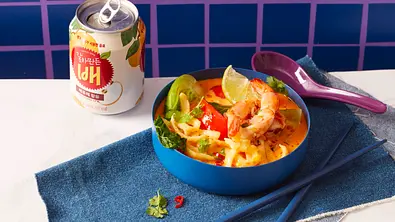 Seafood-Curry aus dem Schwabenländle Rezept - Foto: LECKER @ Bauer Media Group