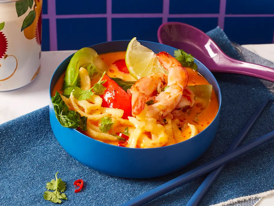 Seafood-Curry aus dem Schwabenländle Rezept Seafood-Curry aus dem Schwabenländle Rezept