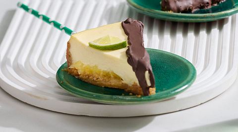 Echt fresher New Zitrus-Cheesecake Rezept - Foto: House of Food / Bauer Food Experts KG