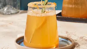 Rosmarin-Grapefruit-Spritz - Foto: LECKER @ Bauer Media Group