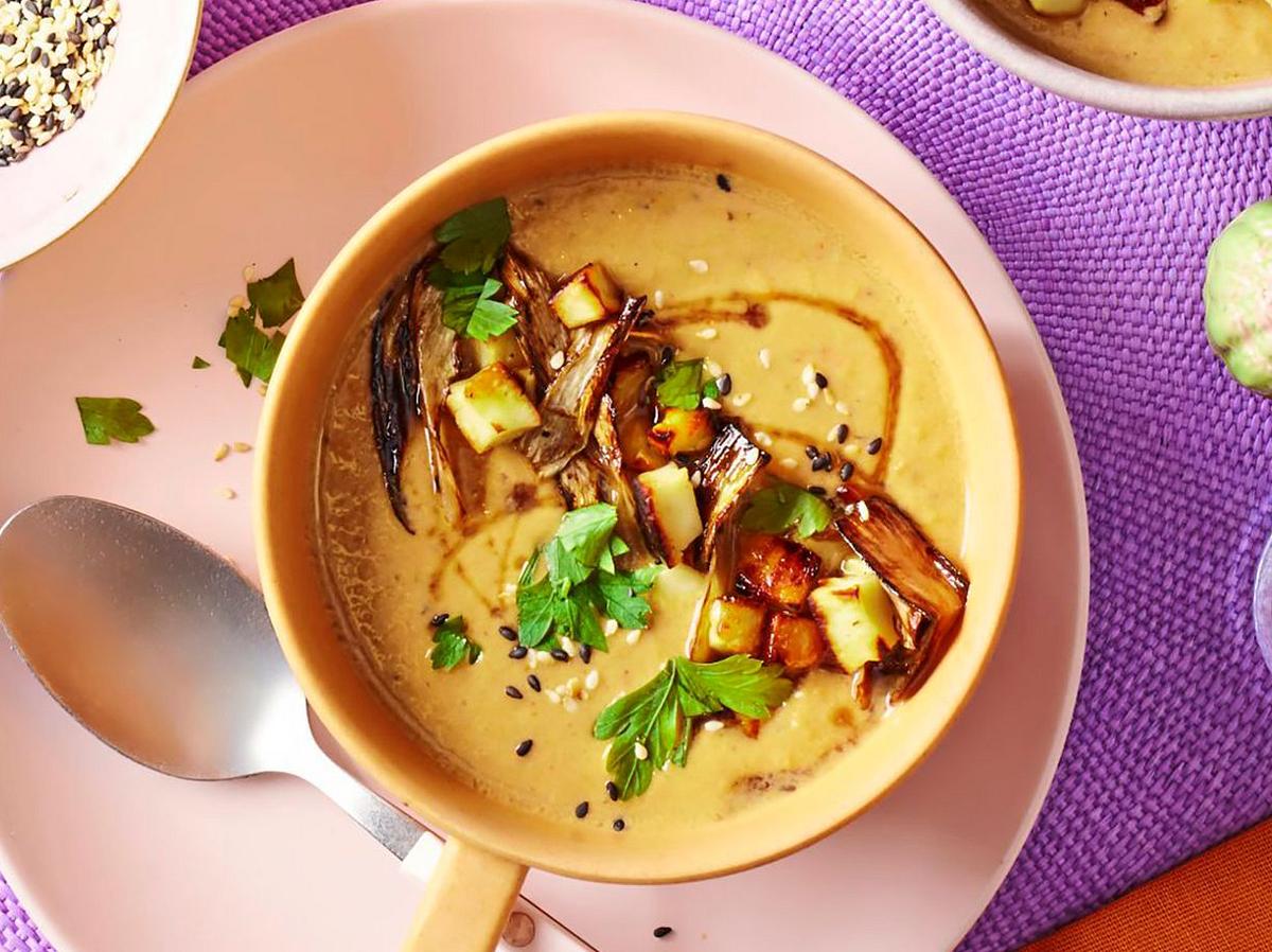 Orient in der Suppentasse Rezept