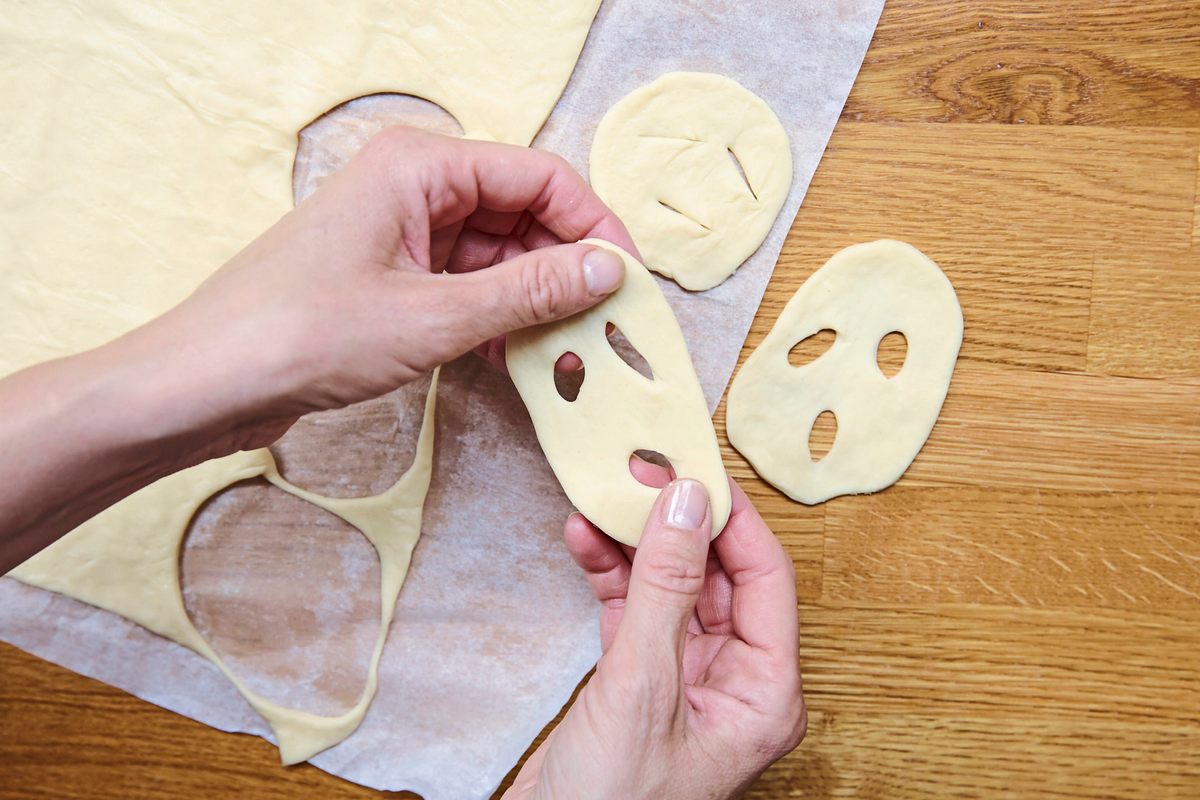 Flinke Grusel-Cracker Rezept