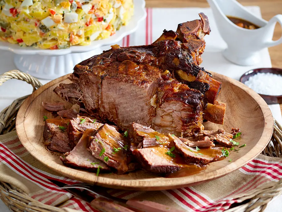Hohe Rippe Cuba libre Rezept Hohe Rippe Cuba libre Rezept