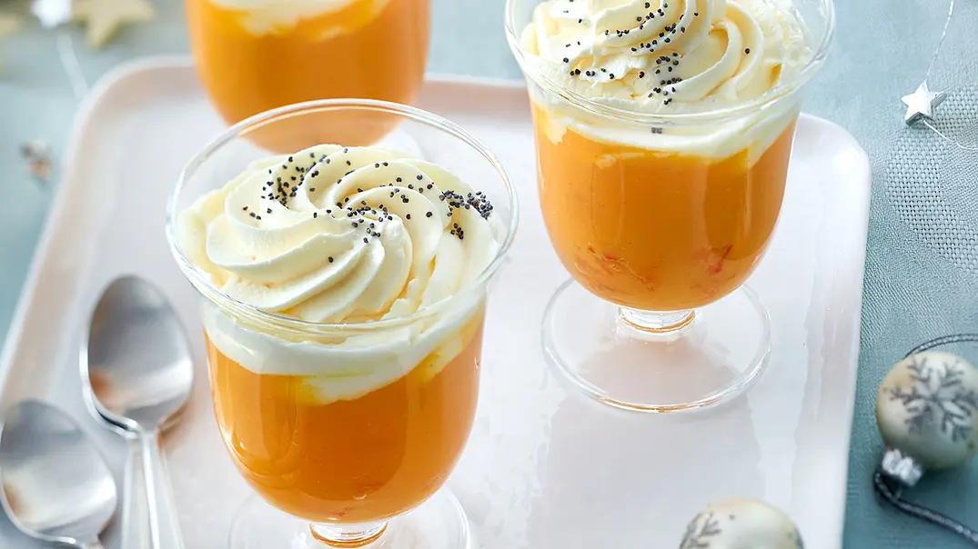 Hokkaido-Cappuccino Rezept - Foto: LECKER @ Bauer Media Group Hokkaido-Cappuccino Rezept - Foto: LECKER @ Bauer Media Group