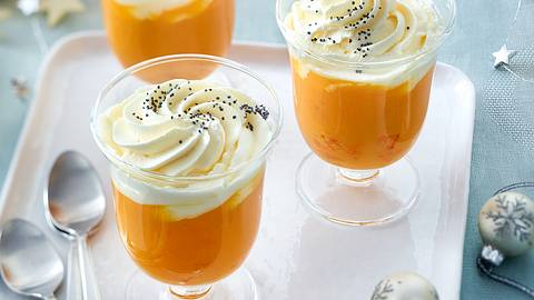 Hokkaido-Cappuccino Rezept - Foto: House of Food / Bauer Food Experts KG