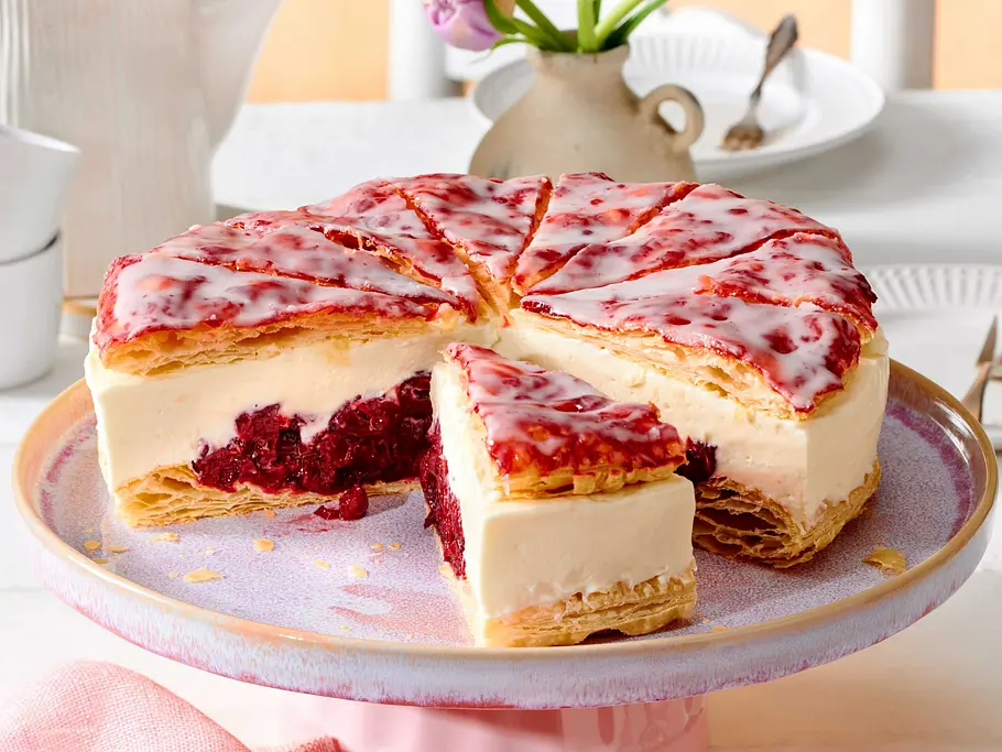 Holländer Kirschtorte Rezept Holländer Kirschtorte Rezept