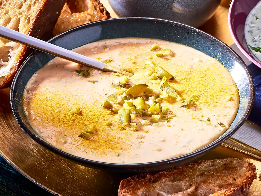 Holländische Joppiesoße Rezept Holländische Joppiesoße Rezept