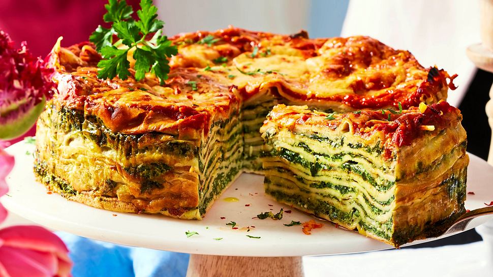 Holländischen Pfannenkuchentorte - Foto: House of Food / Bauer Food Experts KG