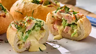 Hollandaise-Brötchen Rezept - Foto: LECKER @ Bauer Media Group