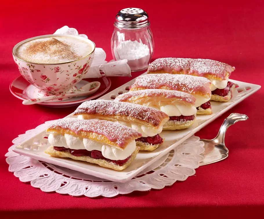 Holländische Schnitten Rezept