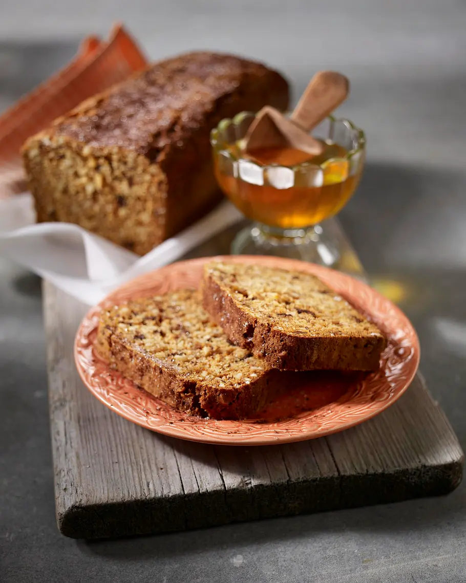 Holländischer Honigkuchen Rezept Holländischer Honigkuchen Rezept