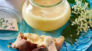 Holler-Curd Rezept - Foto: LECKER @ Bauer Media Group Holler-Curd Rezept - Foto: LECKER @ Bauer Media Group
