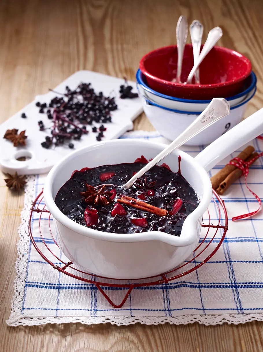 Hollerkoch Rezept