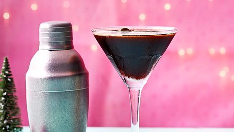 Holly Jolly Martini Rezept - Foto: House of Food / Bauer Food Experts KG
