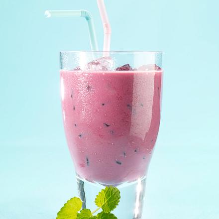 Holunder-Joghurt-Shake Rezept Holunder-Joghurt-Shake Rezept