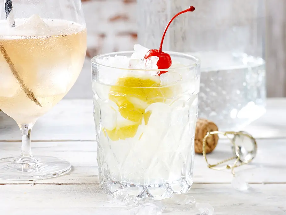Aperitiv zum vegetarischen Ostermenü