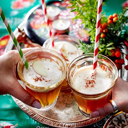 Holy Moly! Apfelglühwein Rezept Holy Moly! Apfelglühwein Rezept