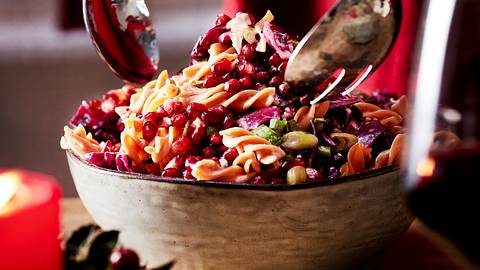 Holy Pasta Rezept - Foto: House of Food / Bauer Food Experts KG