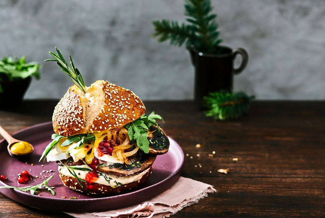 Holynight-Cheeseburger Rezept