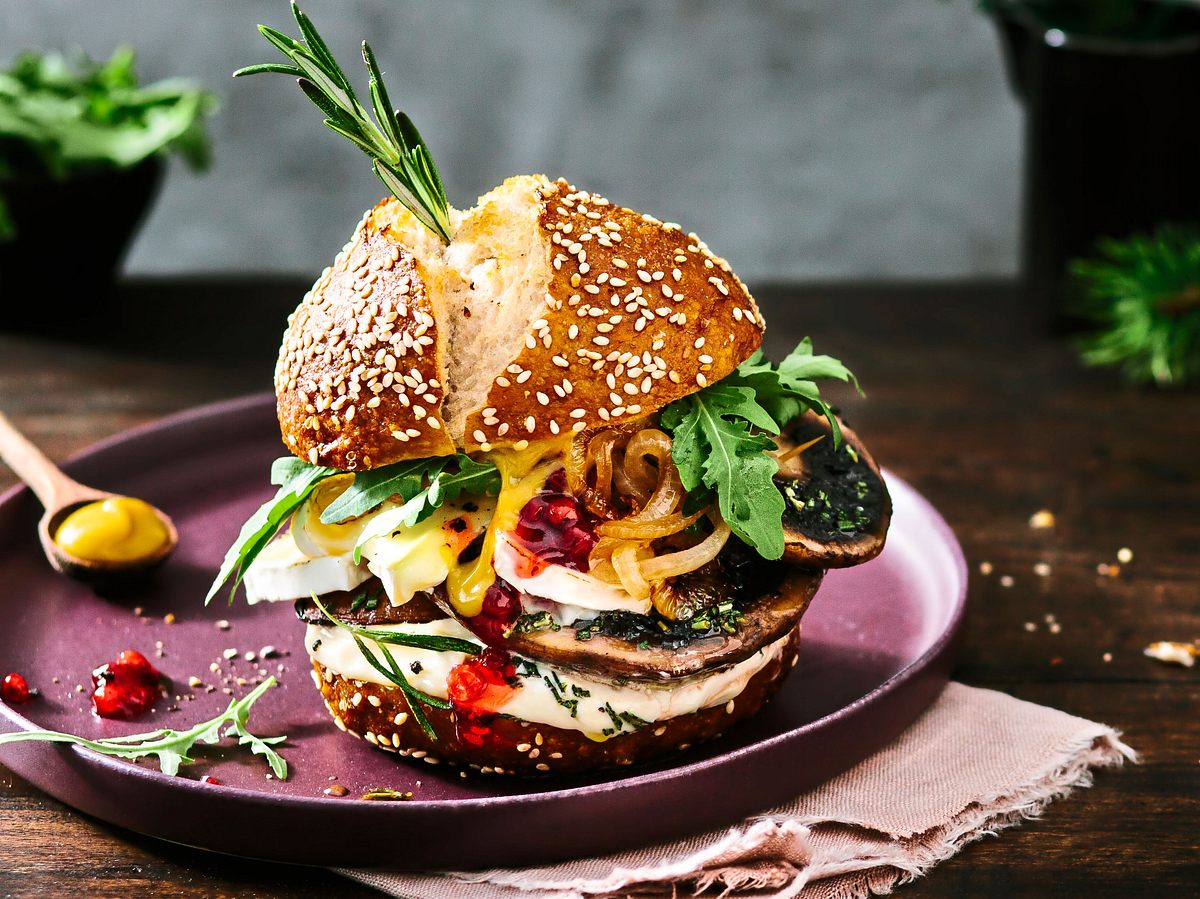 Holynight-Cheeseburger Rezept