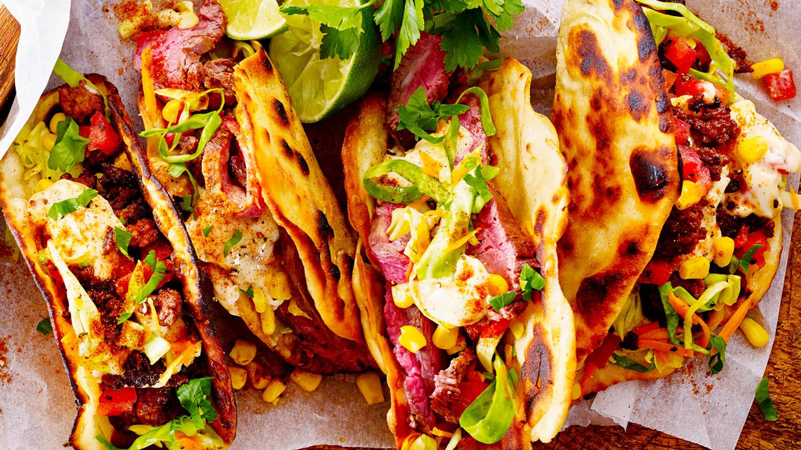 TacosRezepte die besten Ideen LECKER