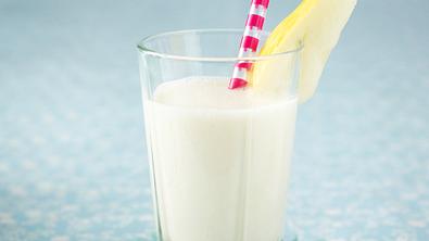 Honig-Melonen-Drink mit Milch Rezept - Foto: LECKER @ Bauer Media Group