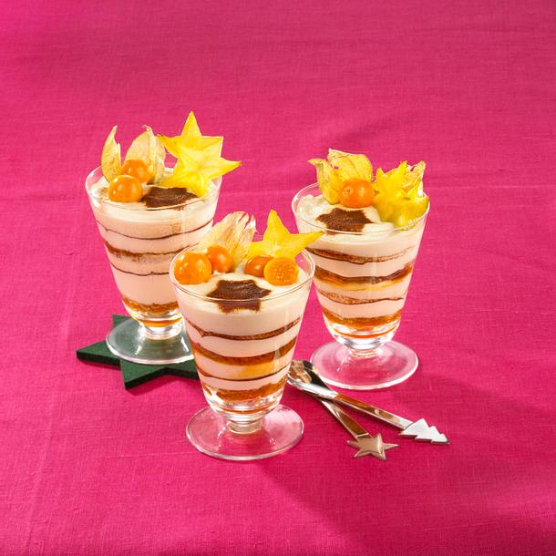 Honigkuchen-Tiramisu Rezept