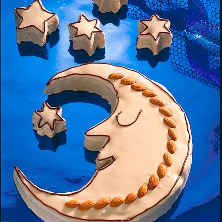 Honigkuchenmond Rezept