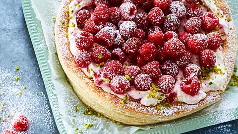 Hopp-Hopp-Himbeer-Torte Rezept - Foto: House of Food / Bauer Food Experts KG
